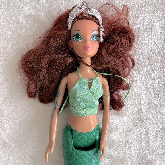 8/$20 Mermaid Barbie - Picture 2 of 6